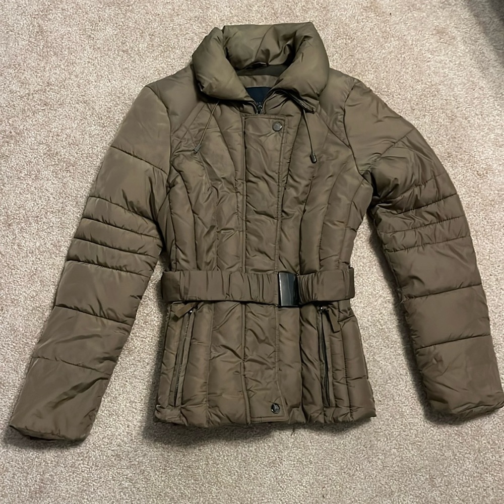 Zara wind protection jacket.